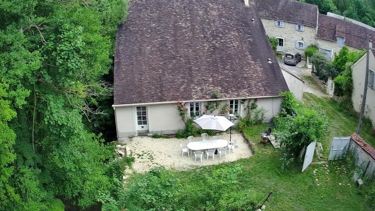 Le Moulin,19 Bis Rue De Beaudon, 45330 Augerville La Riviere Trezan Exterior foto